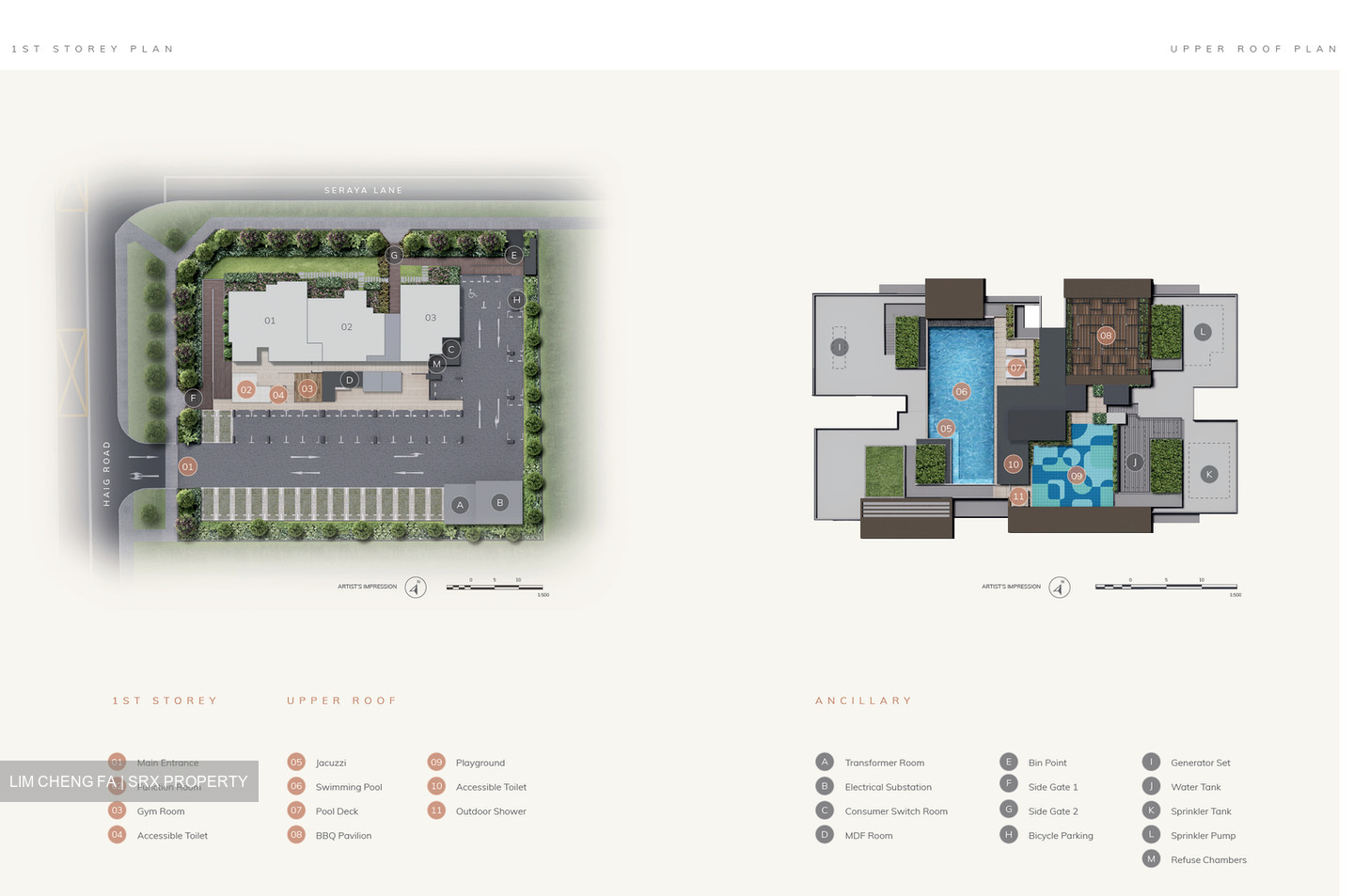 ARDOR RESIDENCE (D15), Apartment #500479841